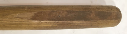 Bill Moose Skowron #14 Game Used 1950's K-55 LS Baseball Bat NY Yankees COA