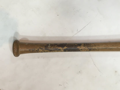 Bill Moose Skowron #14 Game Used 1950's K-55 LS Baseball Bat NY Yankees COA