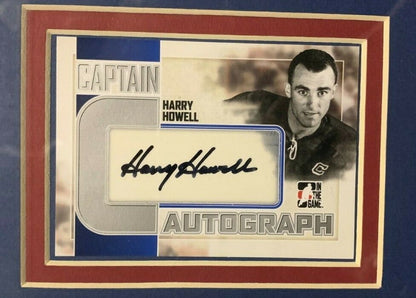 NY Rangers Retired # Signed Card Framed 8 Auto Messier Graves Leetch Richter Coa