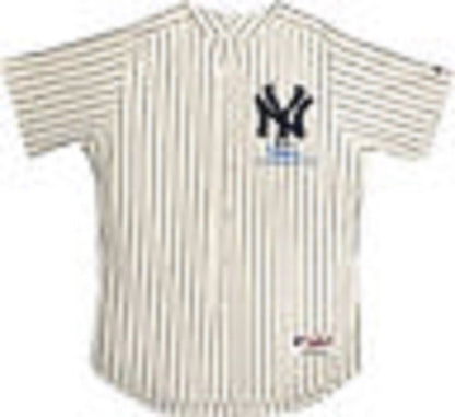 Phil Hughes Signed Inscribed "New York Yankees #1 Pick" Jersey Steiner COA