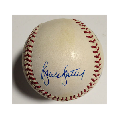 Goose Gossage Bruce Sutter Lee Smith Most Saves Signed 7 Auto Hof Baseball Coa