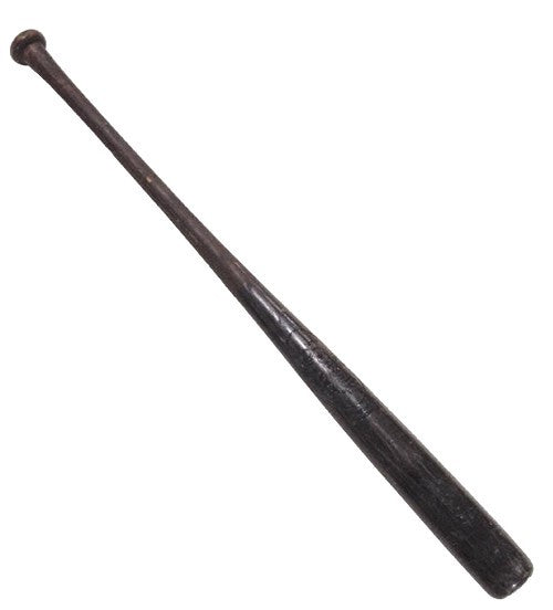 Larry Parrish Game Used Louisville Slugger Model A99 Baseball Bat Rangers COA