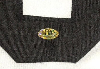 Jack Ham Signed HOF 1988 Autograph Pittsburgh Steelers Stat Jersey MAB Coa