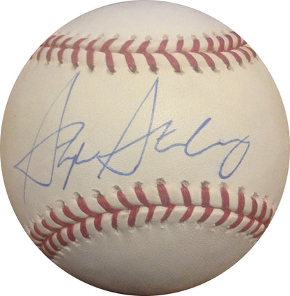 Stephen Strasberg Nationals Signed Official Major League Baseball Auto COA
