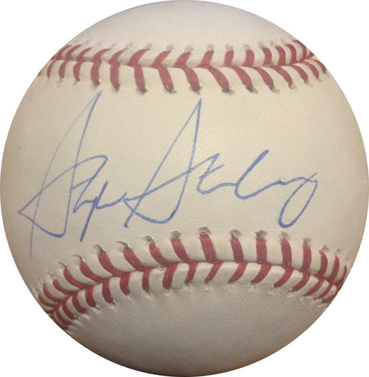 Stephen Strasberg Nationals Signed Official Major League Baseball Auto COA
