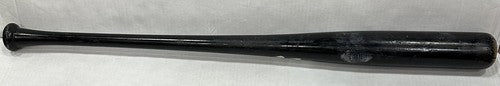 Jose Reyes Signed 2008 Game Used Bat Mets Marucci JR7 #7 Heavy Use Auto JSA COA