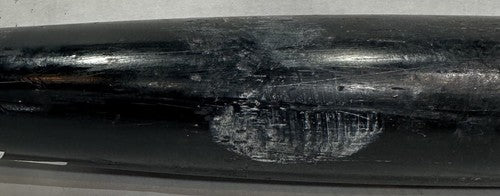 Jose Reyes Signed 2008 Game Used Bat Mets Marucci JR7 #7 Heavy Use Auto JSA COA
