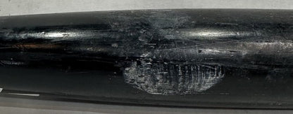 Jose Reyes Signed 2008 Game Used Bat Mets Marucci JR7 #7 Heavy Use Auto JSA COA