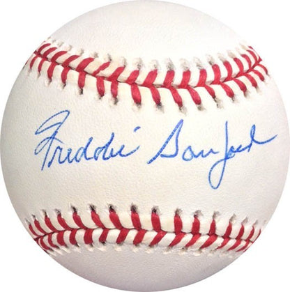 Fred Sanford Single Signed Official American League Baseball NY Yankees Auto COA