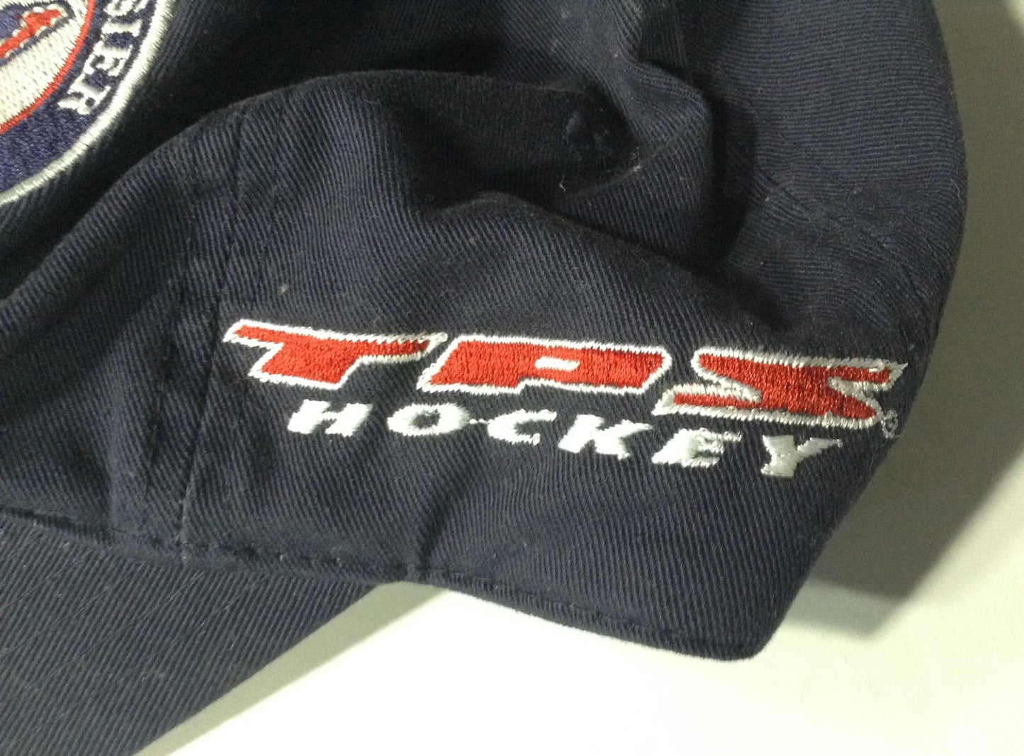 Mark Messier Signed #11 Leadership Camp Hat TPS 2008 Auto NY Rangers RARE COA