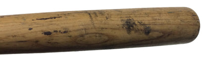 Keith Miller Signed Game Used Louisville Slugger Baseball Bat Mets Auto COA
