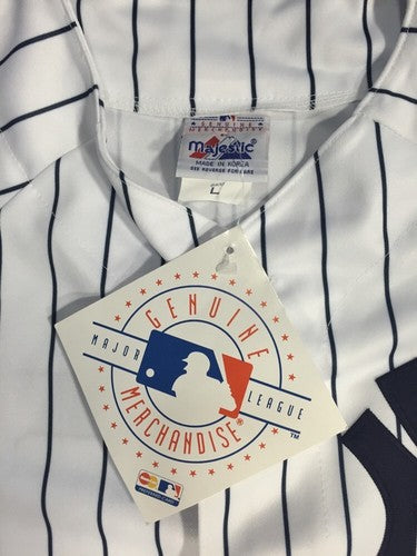 Yankees Roger Clemens Signed Last Win Millenium Majestic Jersey Tristar LE /199