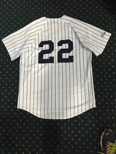 Yankees Roger Clemens Signed Last Win Millenium Majestic Jersey Tristar LE /199