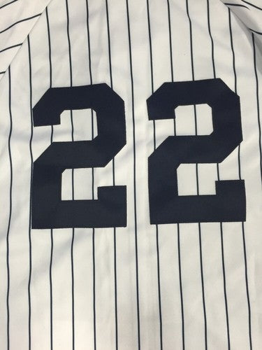Yankees Roger Clemens Signed Last Win Millenium Majestic Jersey Tristar LE /199