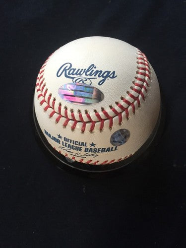 Joe Joseph Paul Torre Full Name Signed Baseball 6/6 Steiner Mlb Holo Mint Auto