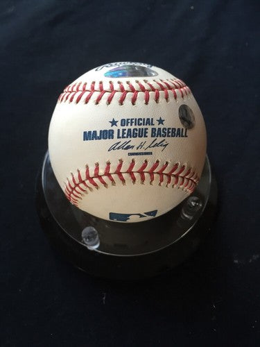 Joe Joseph Paul Torre Full Name Signed Baseball 6/6 Steiner Mlb Holo Mint Auto