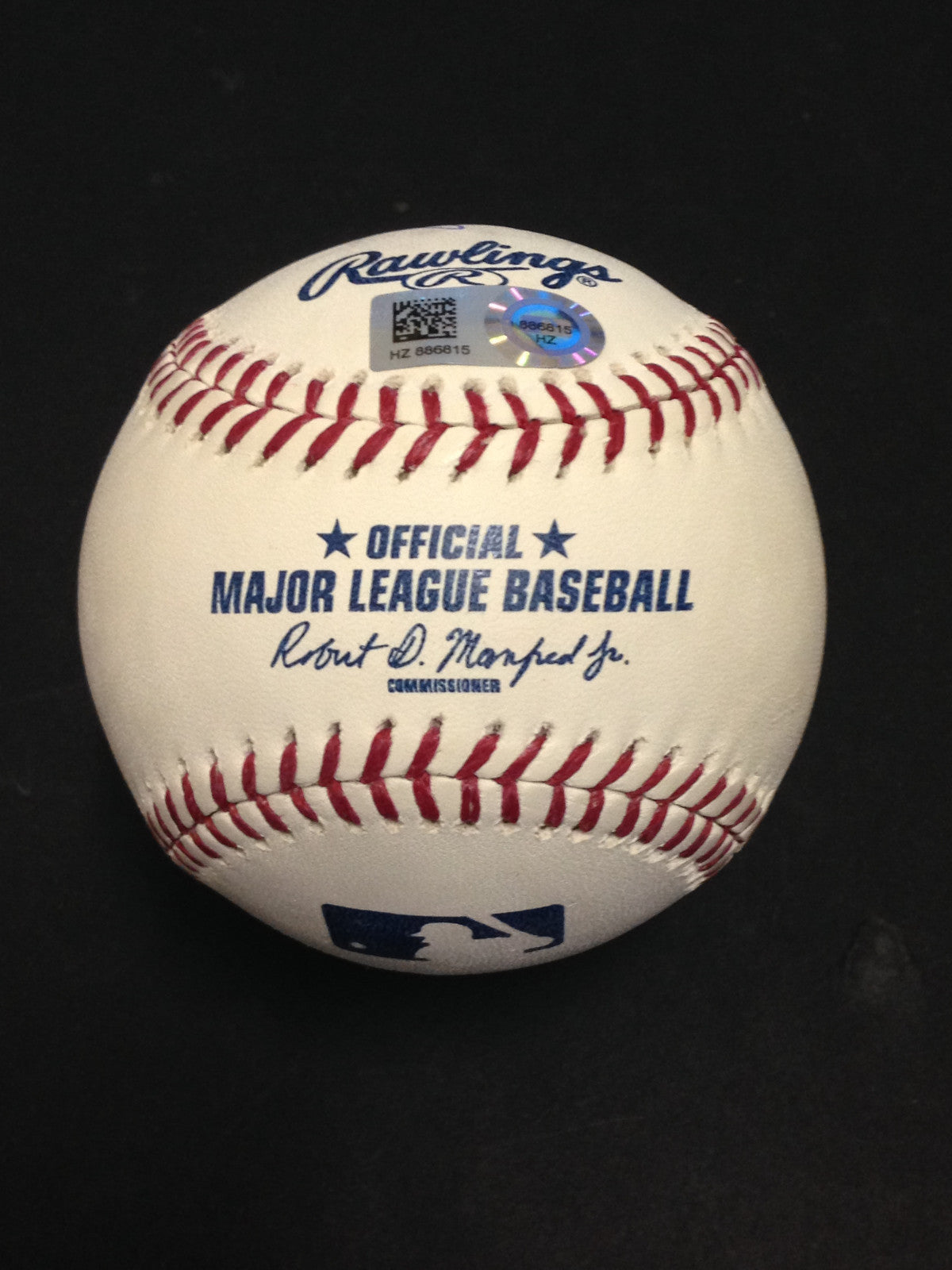 Steven Matz Cardinals Signed Official Mlb Baseball ROOKIE AUTO MLB Auth HOLO COA