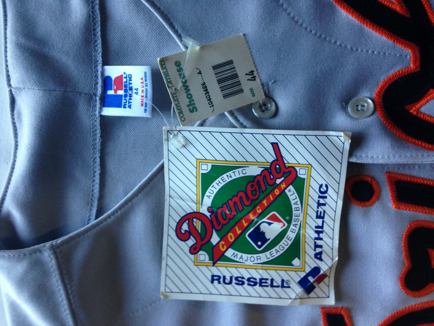 Baltimore Orioles signed 23 auto jersey Earl Weaver Eddie Murray  Robinson Coa