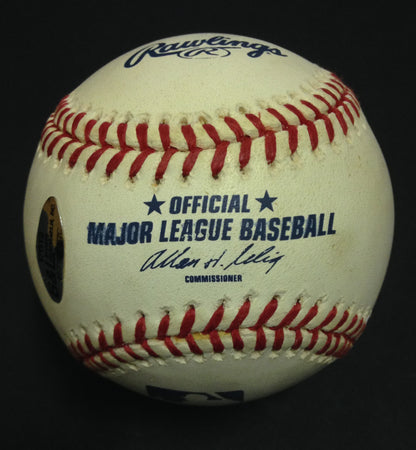 Joe Torre  signed official MLB baseball Yankees autograph HOF CBM COA