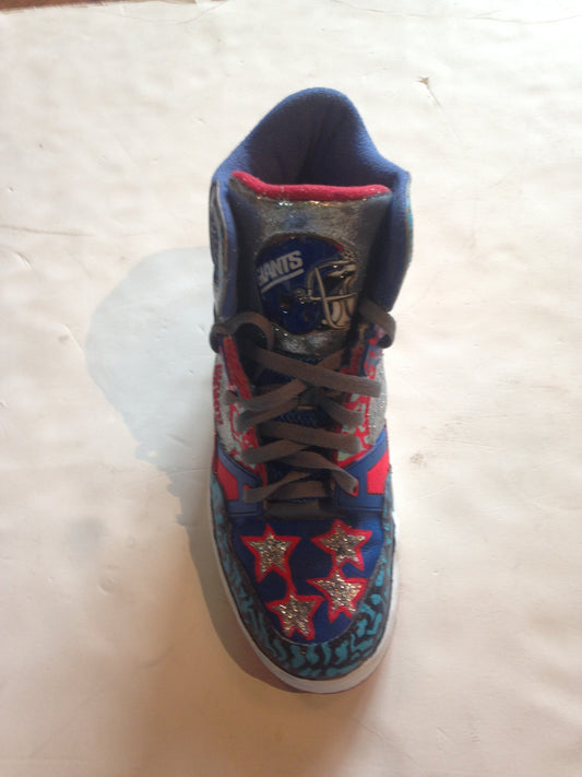 New York Giants football hand Painted EA Sports size 11.5 Sneaker 1/1 original