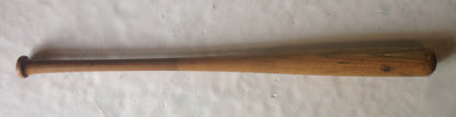 Joe E Brown comedian NY Yankees broadcaster actor Pro model B30 baseball bat