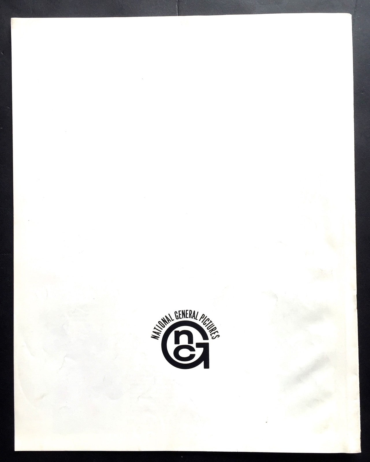 EL CONDOR Jim Brown HOF browns Original VINTAGE MOVIE 1970 Theater Pressbook NM