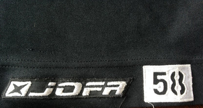 Martin Brodeur Devils signed game used Joffa goalie practice jersey auto PSA COA