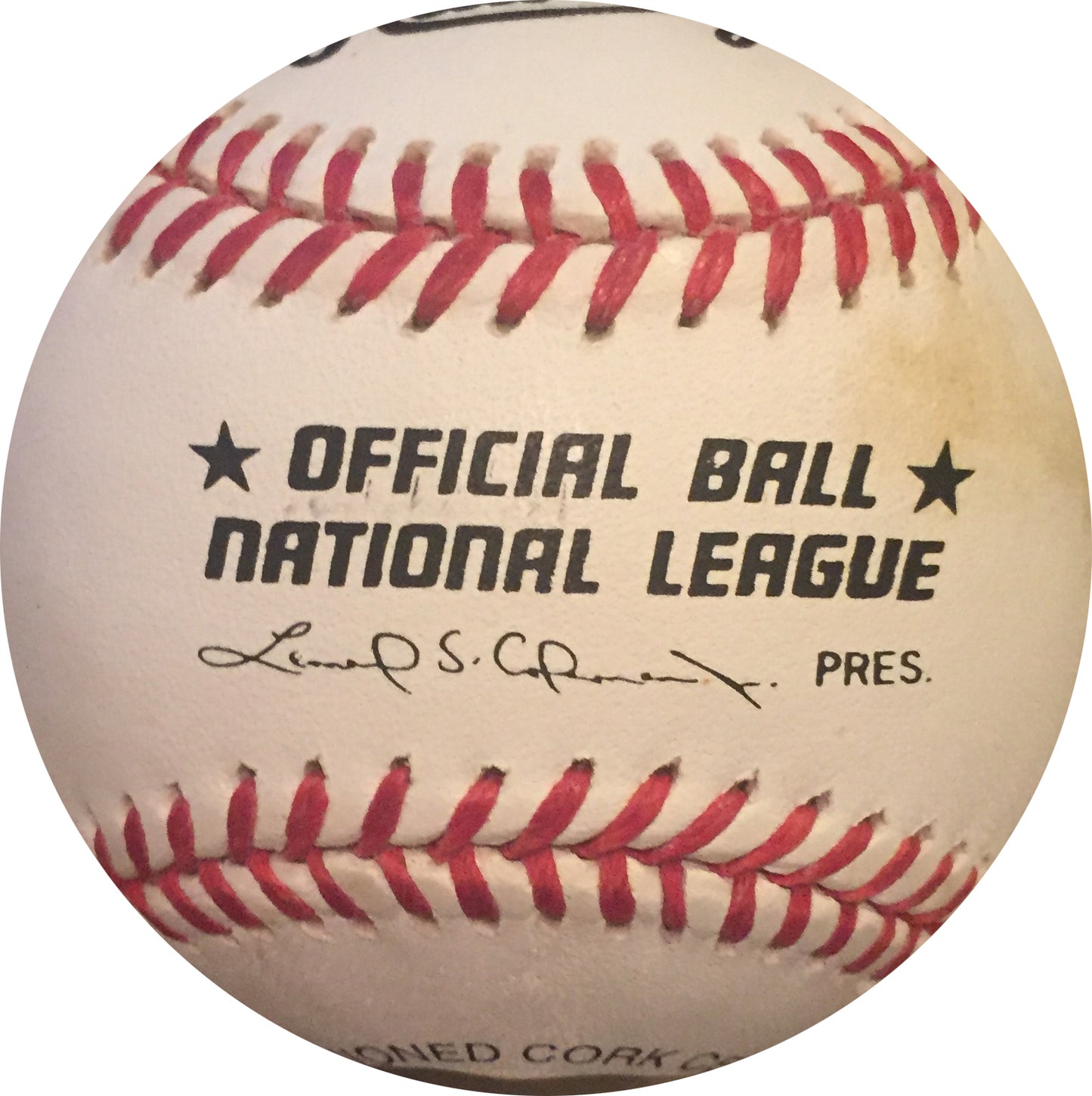 Duke Snider Signed  Stat Baseball Le 1/14 HOF Autograph Steiner COA Dodgers