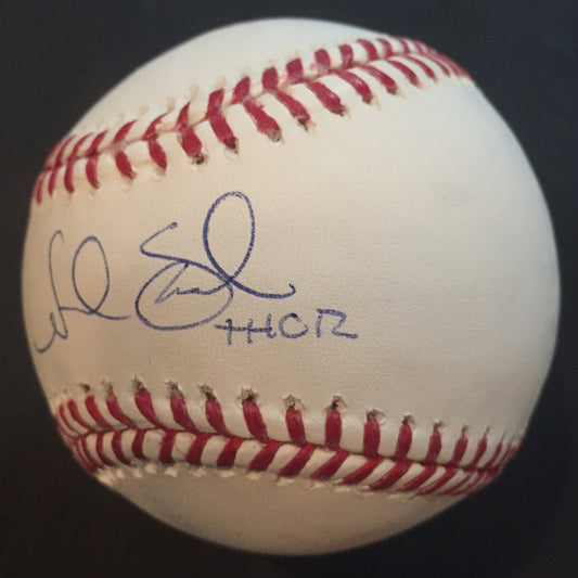 Noah Syndergaard Mets signed Official MLB Holo Coa Baseball MINT auto INS THOR