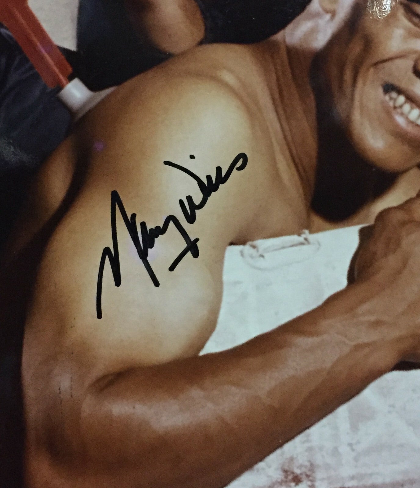 Dodgers Signed 11x14 Photo Don Drysdale Wills Fairly Davis Frank Howard PSA Auto