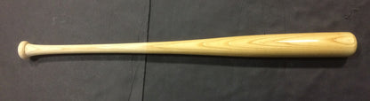Jim Catfish Hunter signed Louisville Slugger baseball bat Hof auto CBM COA