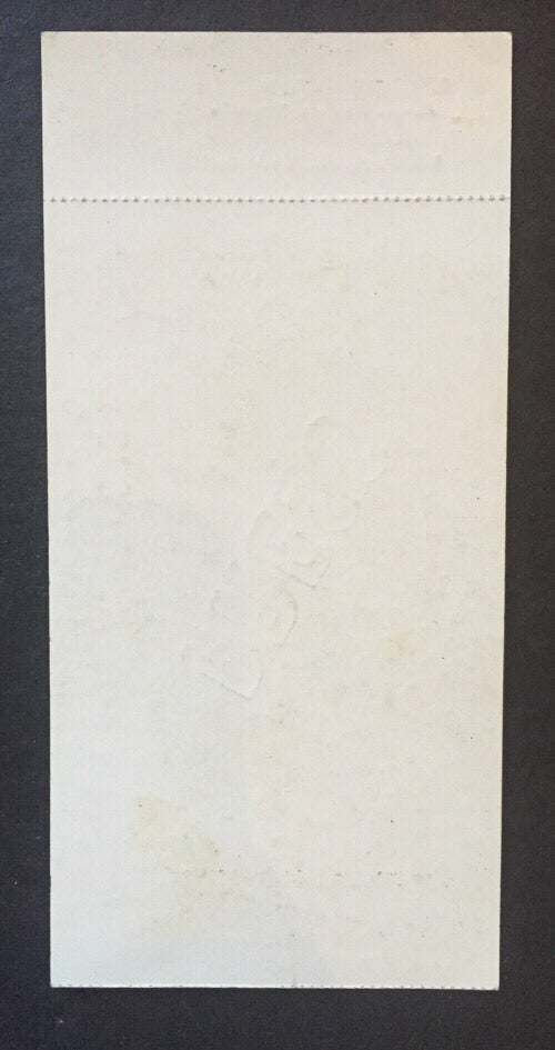1979 INDIANAPOLIS Indy 500 63rd Press TICKET Stub Nm - Mint May 26 Rick Mears