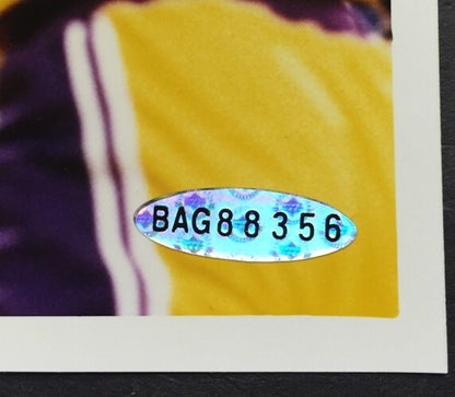 Sam Perkins Signed 8X10 Photo Lakers Champions Uda Holo Coa Rare Autograph