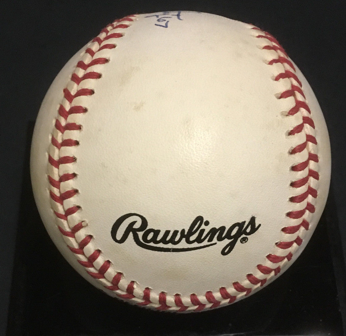 Jim Lonborg Red Sox signed official NL Baseball Cy Young 67 autograph cbm COA