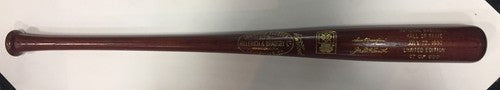 1957 Hall Of Fame Commemorative LS Engraved Auto HOF Bat Joe McCarthy Le/ 500