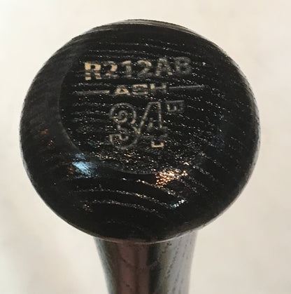 Gleyber Torres signed Rawlings Pro baseball bat Yankees rookie auto Steiner COA