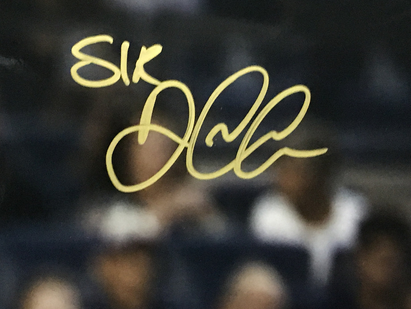 Didi Gregorius signed 16x20 photo framed Yankees Phillies autograph Steiner COA