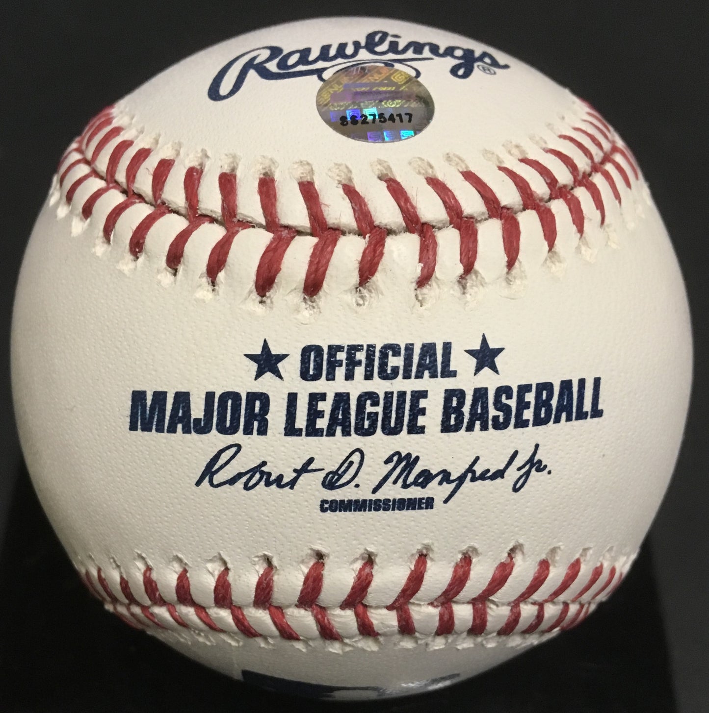 Sir DiDi Gregorius Signed Mlb Baseball Mint autograph Steiner Coa Phillies