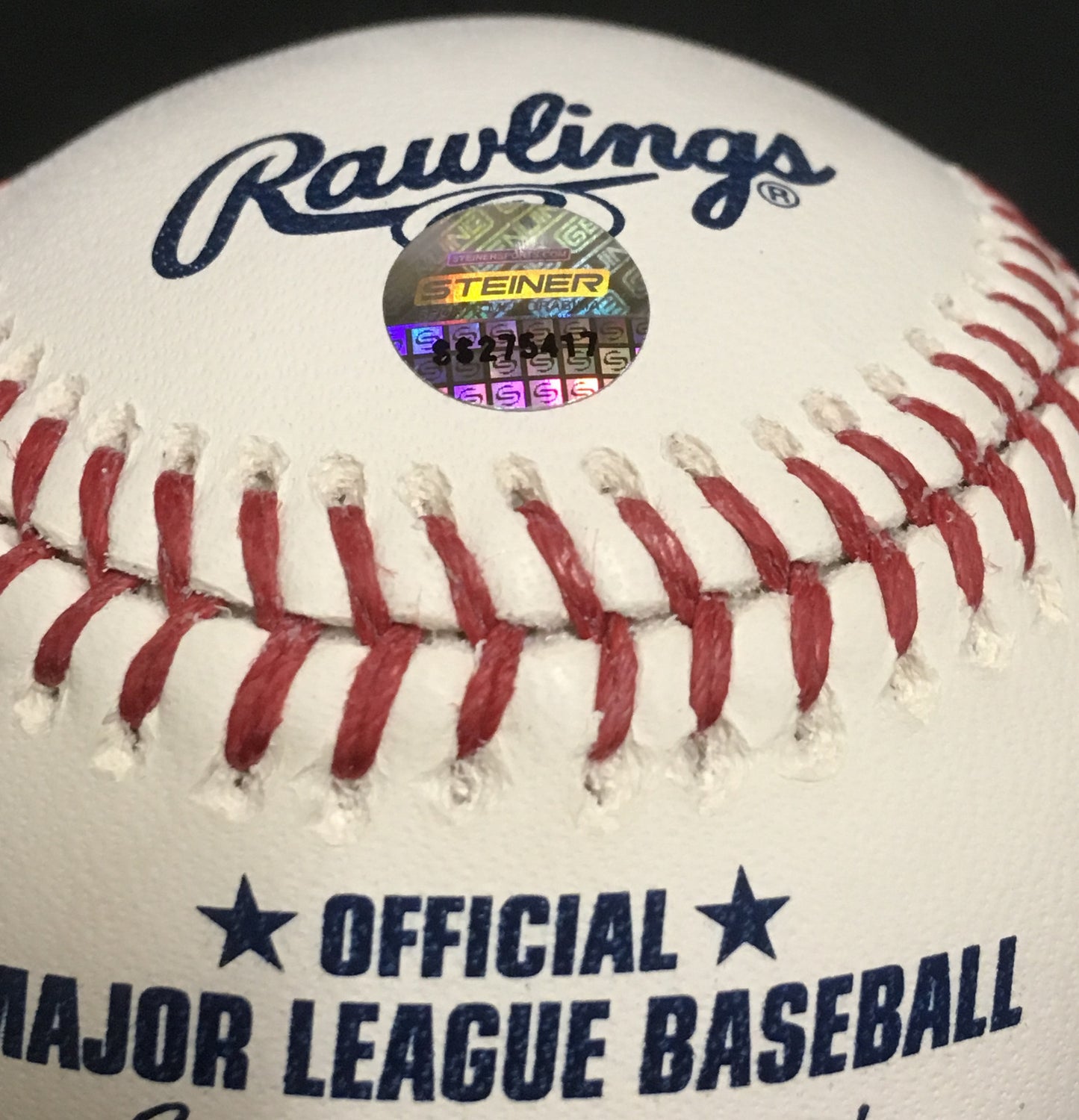 Sir DiDi Gregorius Signed Mlb Baseball Mint autograph Steiner Coa Phillies