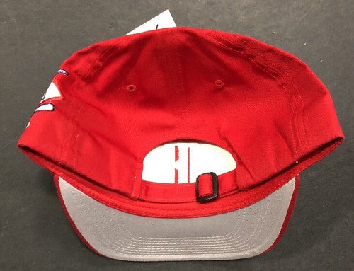 Philadelphia Phillies Red National League Hat 1 Size MLB NWT The Cap