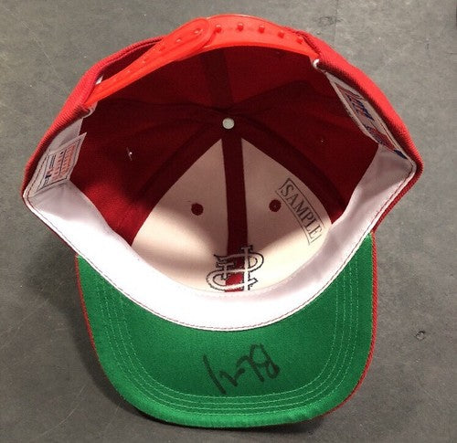 St. Louis Cardinals Baseball Snapback Hat Cap Sample Promo New Mint 1 Size NWT