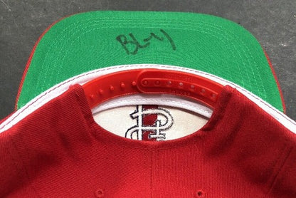 St. Louis Cardinals Baseball Snapback Hat Cap Sample Promo New Mint 1 Size NWT