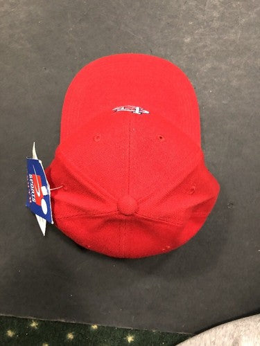 St. Louis Cardinals Baseball Snapback Hat Cap Sample Promo New Mint 1 Size NWT