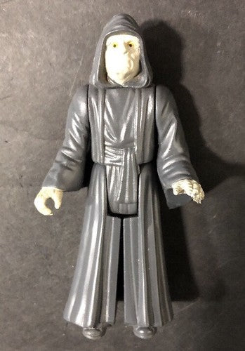 1984 Star Wars Return Of The Jedi Darth Sidious Action Figure Rare