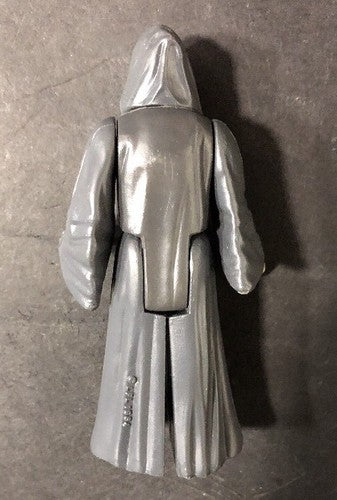 1984 Star Wars Return Of The Jedi Darth Sidious Action Figure Rare