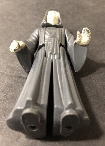 1984 Star Wars Return Of The Jedi Darth Sidious Action Figure Rare