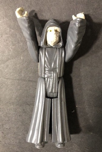 1984 Star Wars Return Of The Jedi Darth Sidious Action Figure Rare