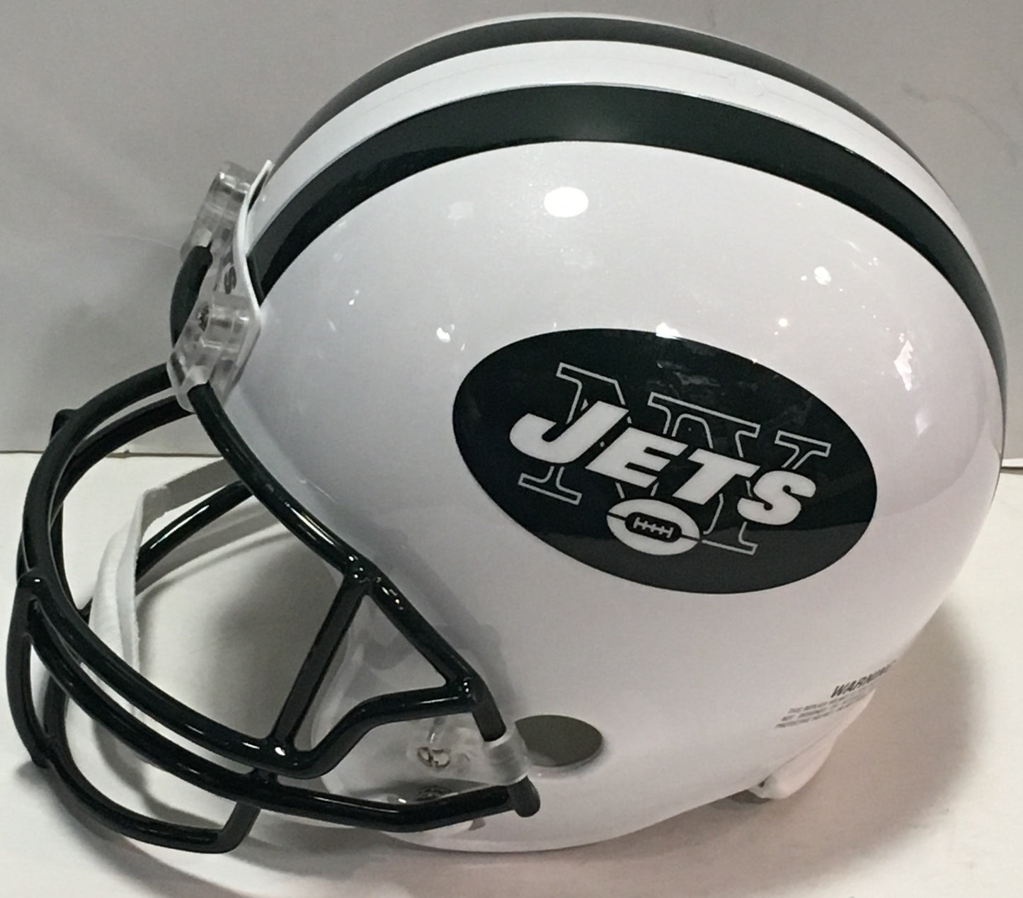Sam Darnold signed FS Jets Replica helmet rookie auto Seahawks steiner COA