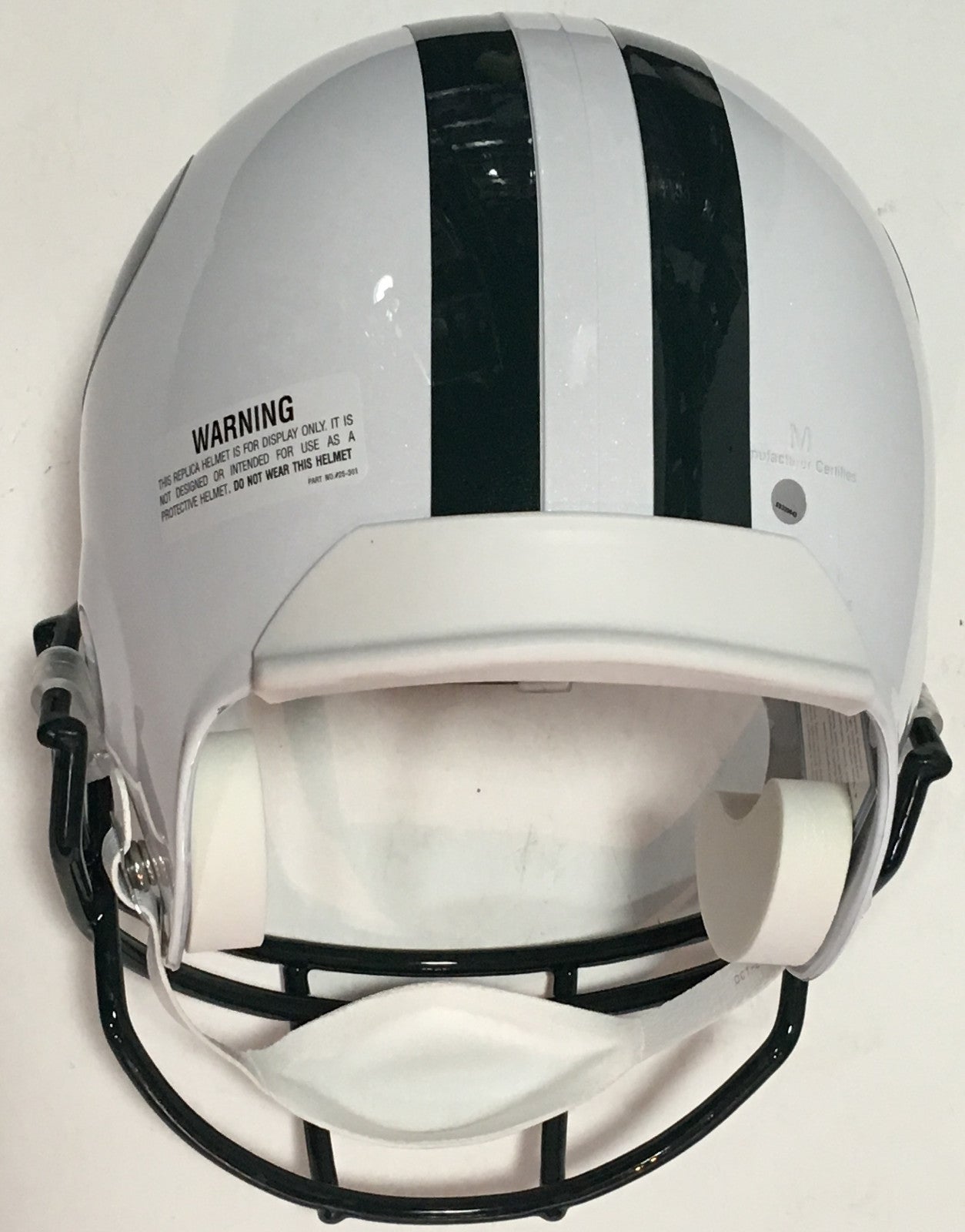 Sam Darnold signed FS Jets Replica helmet rookie auto Seahawks steiner COA