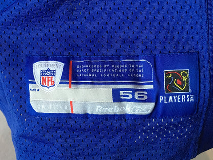 Tiki Barber #21 signed authentic NY Giants football jersey autograph SGC COA